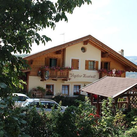 Verleierhof Castelrotto Exterior photo