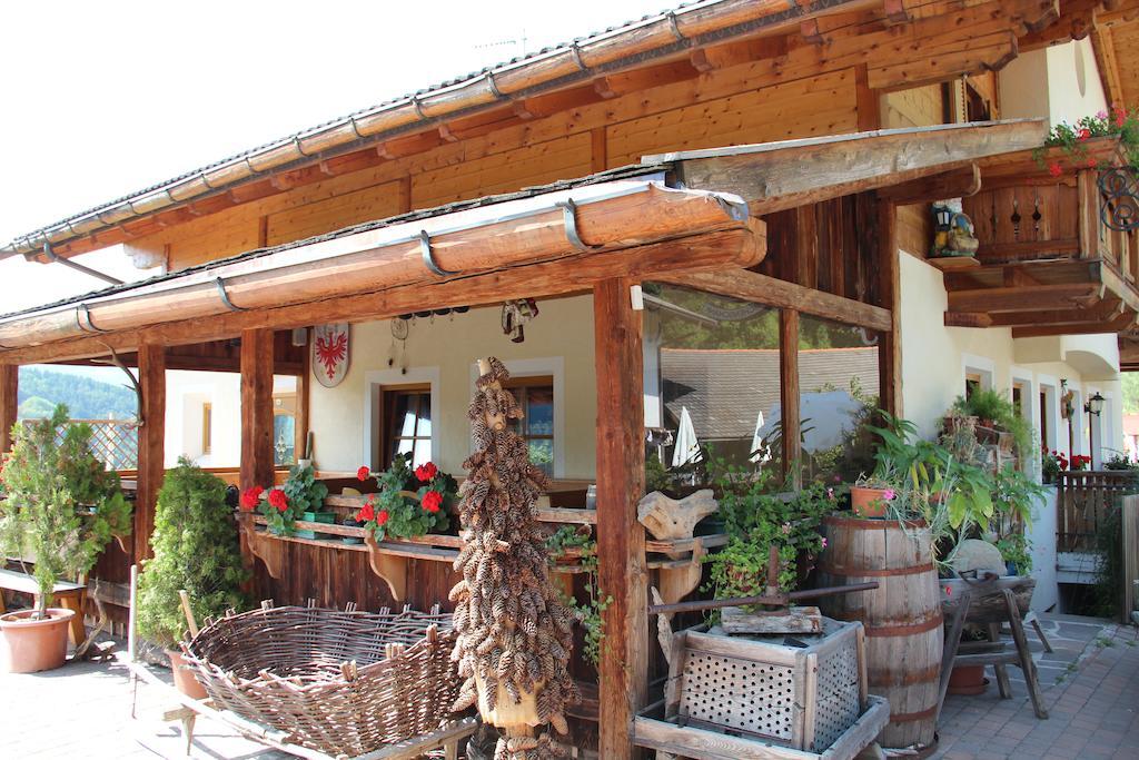Verleierhof Castelrotto Exterior photo