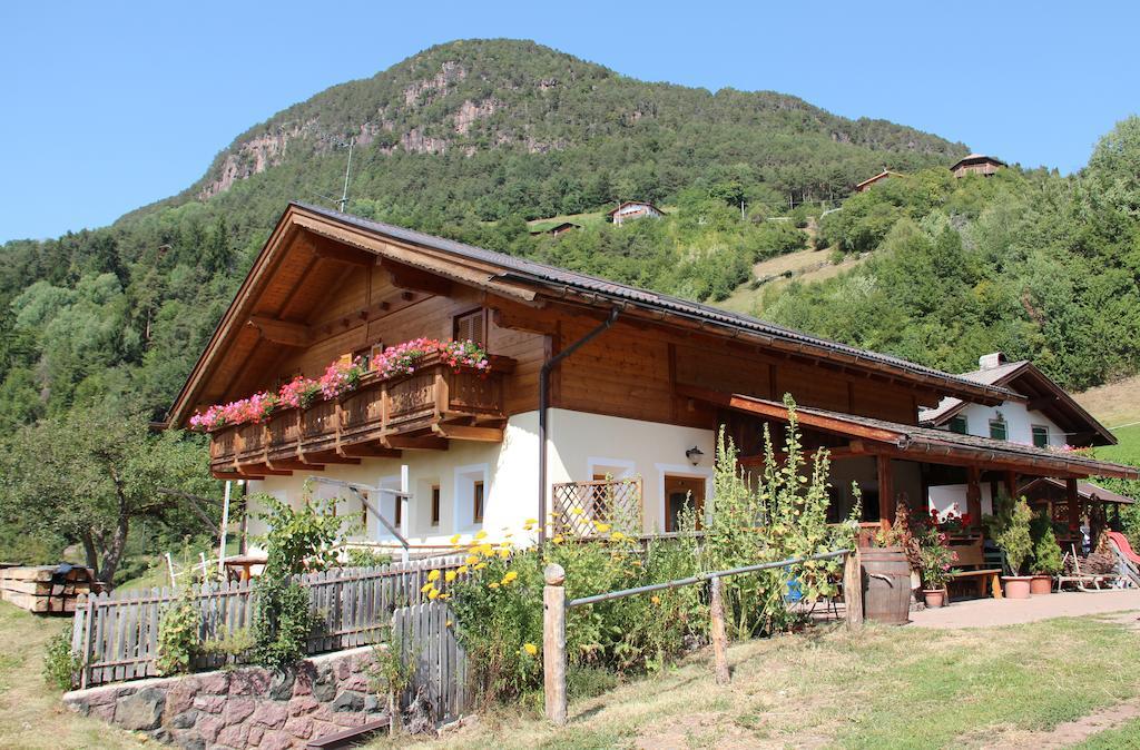 Verleierhof Castelrotto Exterior photo